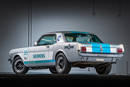 Ford Mustang 1965 autonome par Siemens