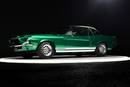 Ford Mustang 1968 « Green Hornet »
