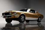 Prototype Shelby GT500 EFI 1968 - Crédit photo : Barrett-Jackson