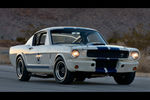 Shelby GT350R Fastback 1965 - Crédit photo : Mecum Auctions