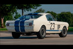 Ford Mustang GT350R 1965 - Crédit photo : Mecum Auctions