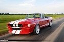 Ford Mustang Shelby GT500 CR Classic Recreation