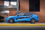 Le Ford Mustang Mach-E équipera le NYPD en 2022