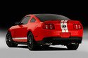 Ford Mustang Shelby GT500 2010