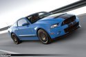 Shelby GT500 cabriolet