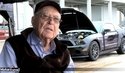 Caroll Shelby en 2012