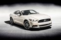 Ford Mustang 50 Years Limited Edition