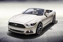 Une Ford Mustang cabriolet unique à gagner