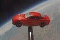 Ford envoie une Mustang dans l'espace