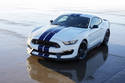 La Ford Mustang Shelby GT350 est là