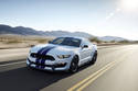 Nouvelle Ford Mustang Shelby GT350