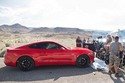 La Mustang dans Need for Speed