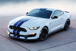 Les modèles Shelby GT350 quittent le catalogue de Ford