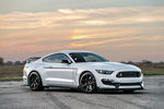 Hennessey : la Mustang GT350 HPE850 se fait entendre