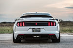 Mustang Shelby GT350R HPE850 - Crédit : Hennessey Performance