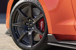 Mustang Shelby GT500 2022 Code Orange