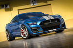 Ford Mustang Shelby GT500 KR de Shelby American