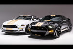 Mustang Shelby GT500-H et Mustang Shelby GT-H 