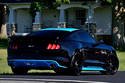 Ford Mustang GT du Petty's Garage