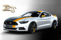 SEMA Show : 8 Ford Mustang à Las Vegas