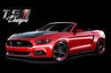 Huit Ford Mustang au SEMA Show de Las Vegas 2015