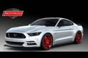 Huit Ford Mustang au SEMA Show de Las Vegas 2015