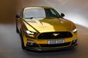 Ford Mustang Gold