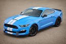 Ford Mustang Shelby GT350 2016