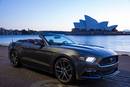 La Ford Mustang en Australie