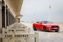 La Ford Mustang séduit l'Europe