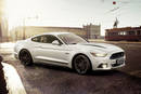 Ford Mustang Black Shadow Edition