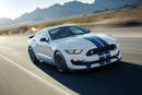 Une Ford Mustang hybride pour 2020