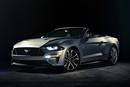 Ford dévoile la version découvrable de sa Mustang 2017