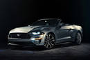 Ford dévoile la Mustang cabriolet