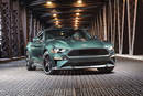 Enchères : Mustang Bullitt VIN 001