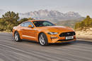 Nouvelle Ford Mustang, à partir de 39 900 euros