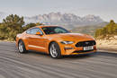 Nouvelle Ford Mustang