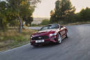 Nouvelle Ford Mustang Cabriolet