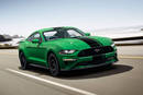 Ford Mustang: teinte Need for Green