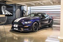 Nouvelle Ford Mustang GT350