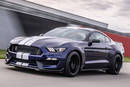 Ford Mustang GT350 2019