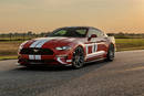 Ford Mustang Hennessey Heritage Edition - Crédit photo : Hennessey