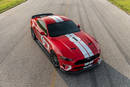 Ford Mustang Hennessey Heritage Edition - Crédit photo : Hennessey