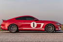 Ford Mustang Hennessey Heritage Edition - Crédit photo : Hennessey