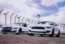 La Ford Mustang NASCAR Cup 2019 et la Ford Mustang