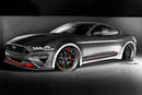 SEMA Show : cinq Ford Mustang au menu