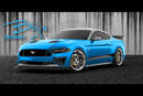 Ford Mustang Bojix Design