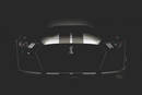 Teaser Ford Mustang Shelby GT500