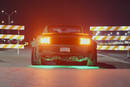 Vaughn Gittin Jr fête la St Patrick - Crédit image : Ford Performance