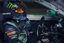 Vaughn Gittin Jr fête la St Patrick - Crédit image : Ford Performance